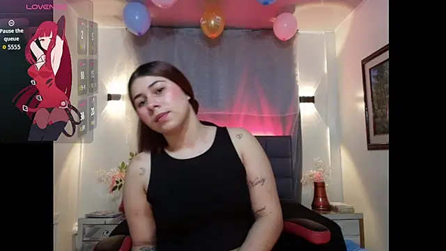Inari_Joness live