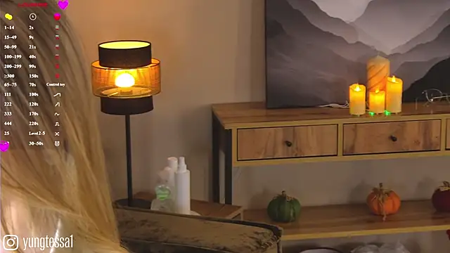 YungTessa live