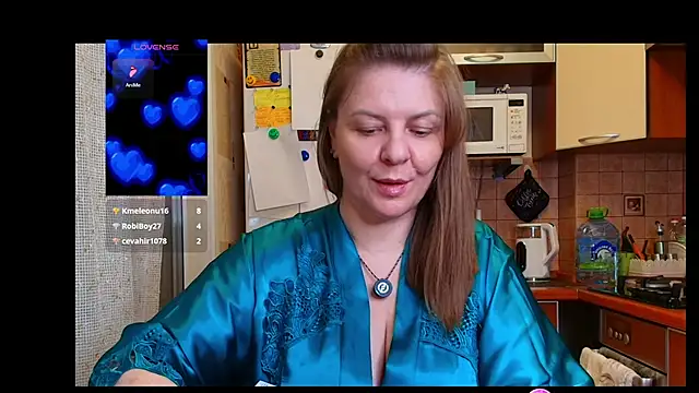 VeronikawGold live