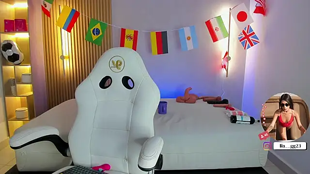 liah_cleir live