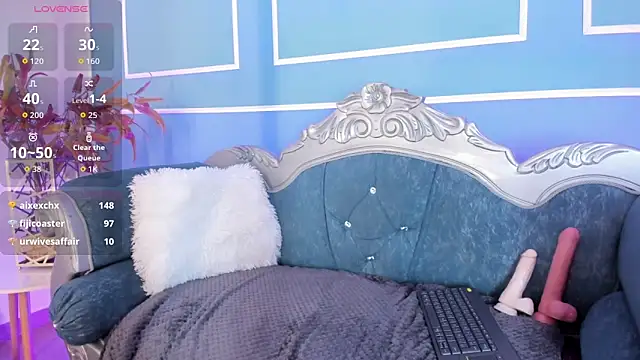 Antonella_Santorini live