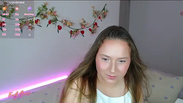 EmilyxxGraces live