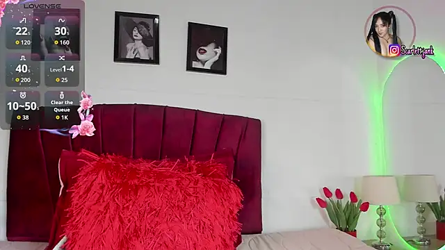 Scarlett_Jank live