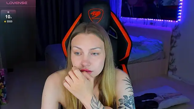 BiMolly live