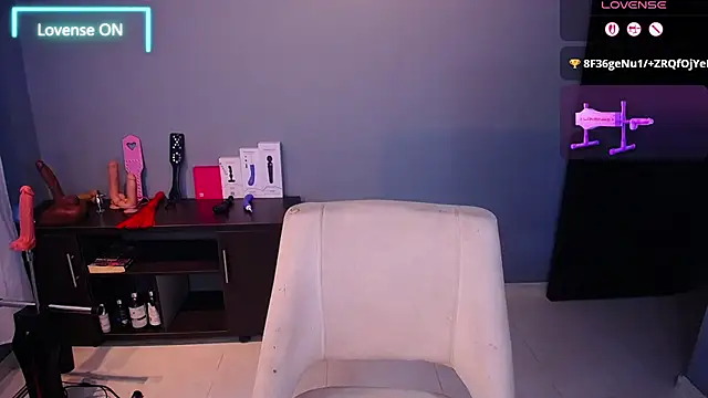 sashaHarding11 live