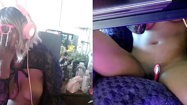 alys_at_college live