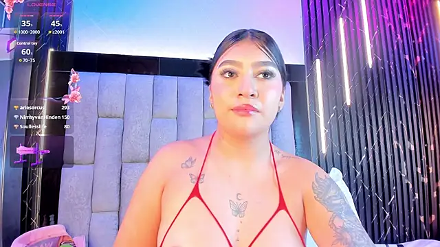 CamilaParisi live