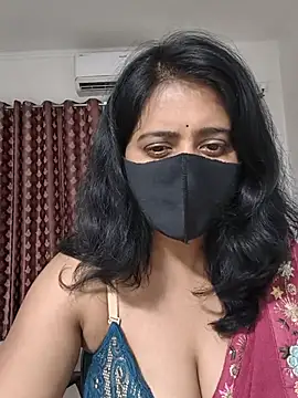 Cute-Maanvi live