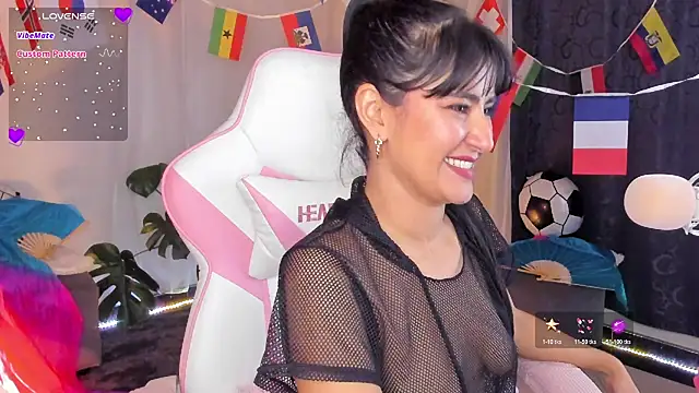 Violetta_kim1 live