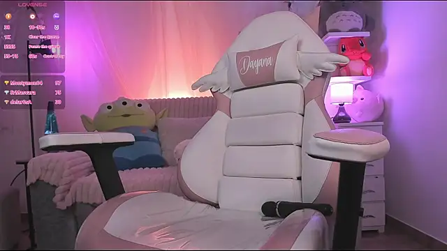 _dayana_miler live