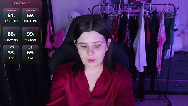 AmyVibess live