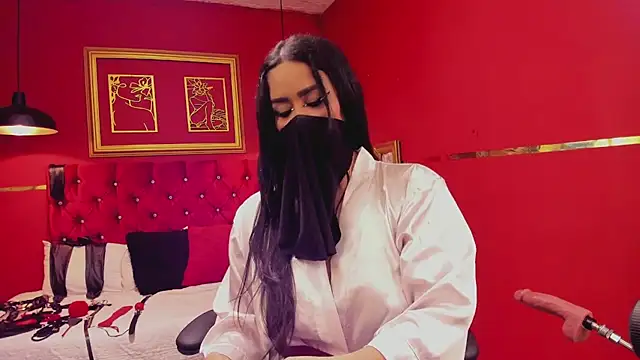Anissa_Ali live
