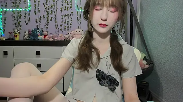 Yoonhee_ki live