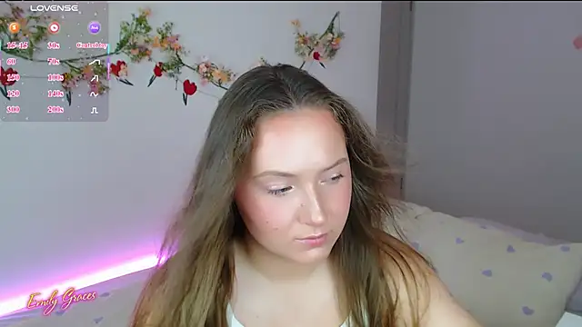 EmilyxxGraces live