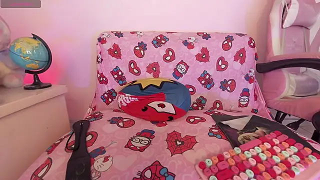 kitty-kryss live