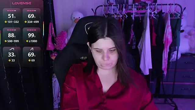 AmyVibess live