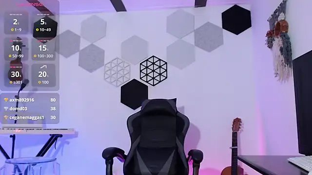 Susanahendrix live