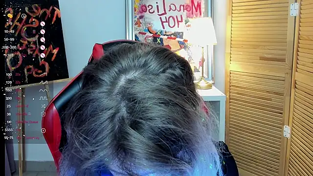 CamillaDreamer live