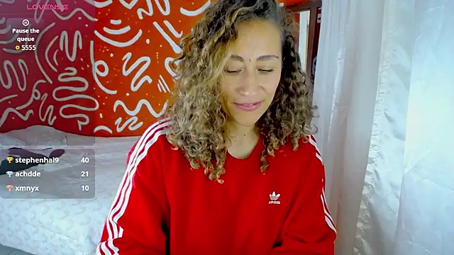 afrodita_marin live