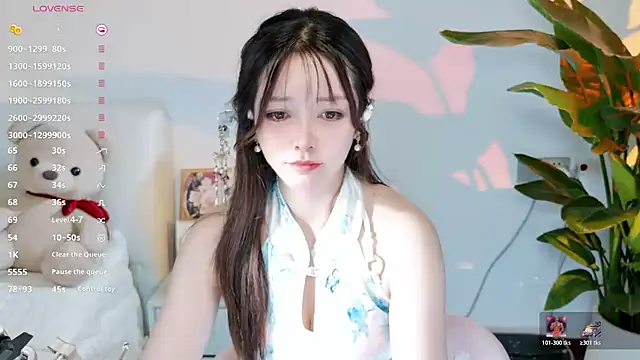 Yiluo95 live