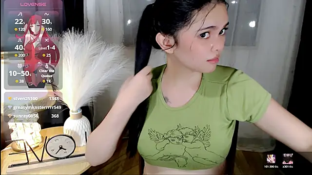 wildest_fantasy live