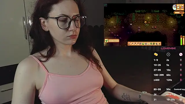 PricklyPeach live