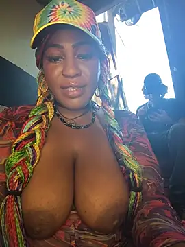 AmazonianMistress live