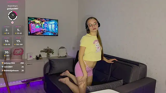 AmyYammy live