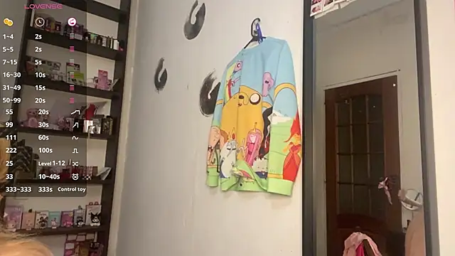 SkinnyWhiteAngel live