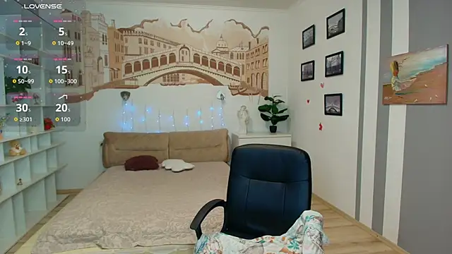 AnitaMays live