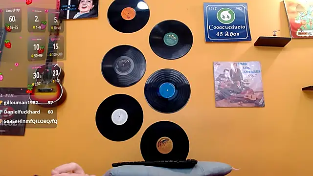 juliette18rose live