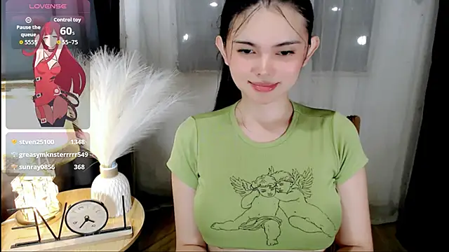wildest_fantasy live