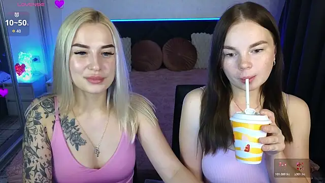 Crystal_Barbie live