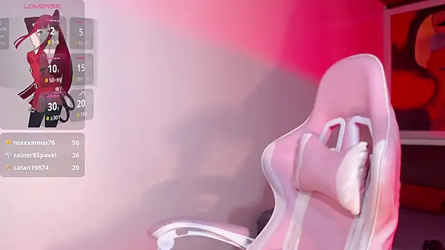 Lia_Arellano live