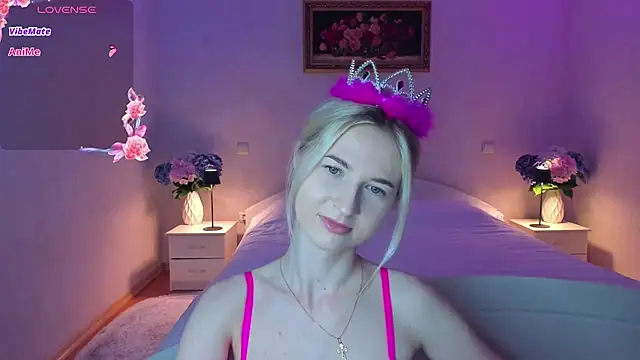 Julie_Blaze live