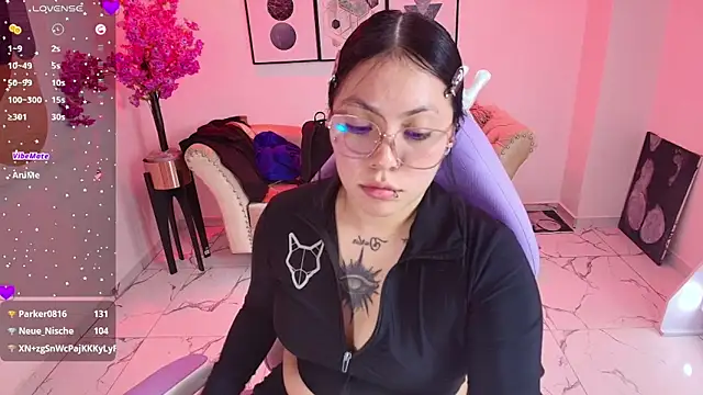 Isa_reel profile