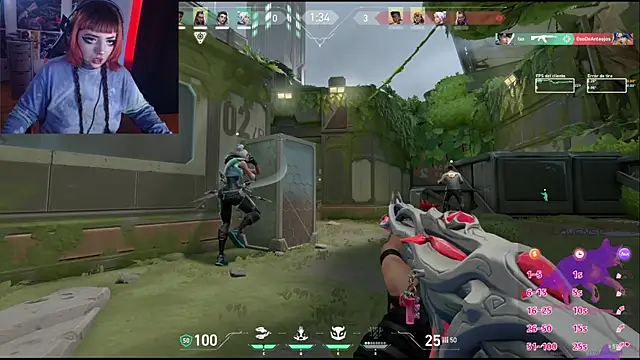 linda_mort live
