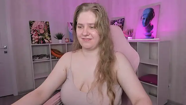 Megan_Violer live