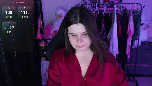 AmyVibess live