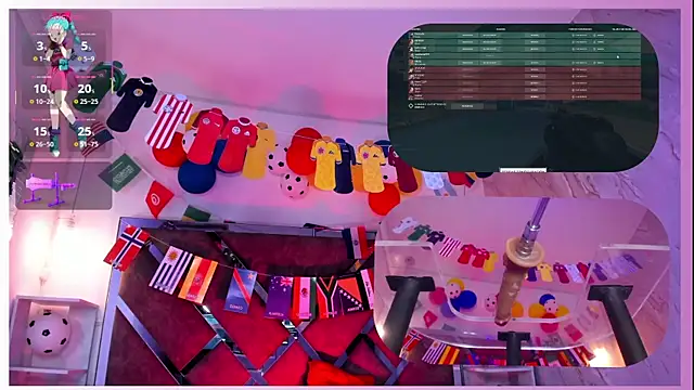 SweetieCloe_ live