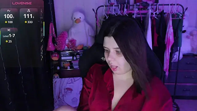 AmyVibess live