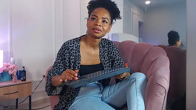 ChantalGarner live