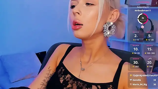 Alaska_Lane live