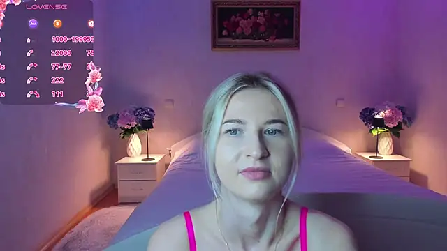 Julie_Blaze live