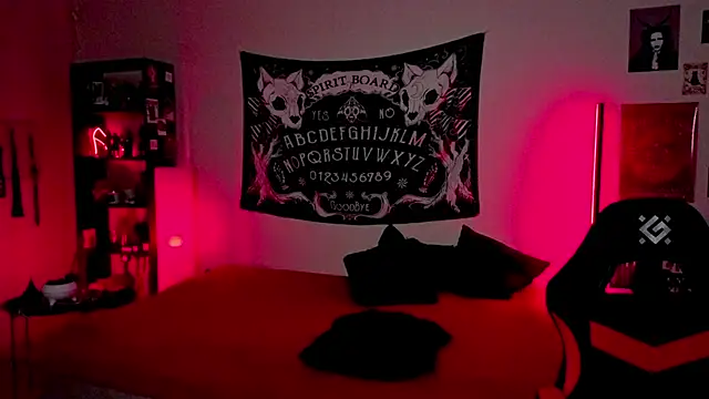 Magic_Allie live