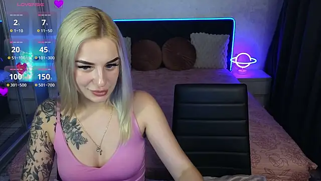 Crystal_Barbie live