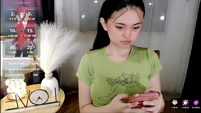 wildest_fantasy live