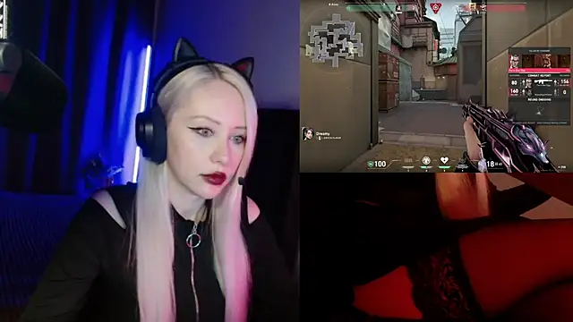 roxxyrowe live