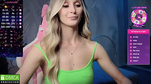 AliceSporty live