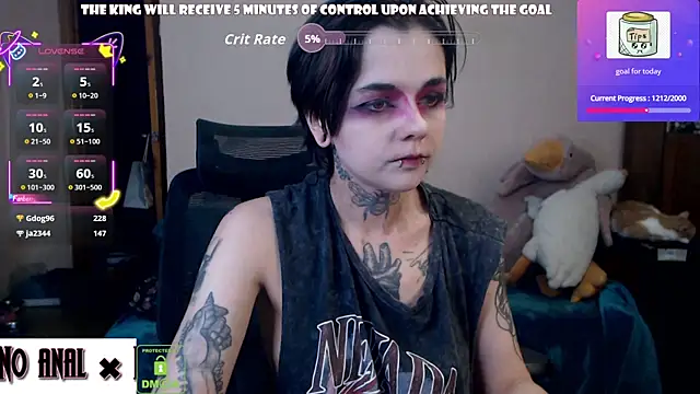 Dark__Elf live